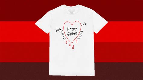 fine line gucci t shirt|harry styles Gucci handbags.